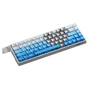 狼蛛WiN68磁轴侧刻蝴蝶电竞游戏高性能RT打瓦三角洲0死区电脑专用