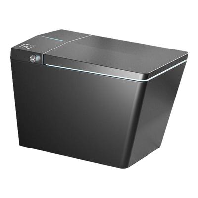 正品JOMOW枪灰/黑色方形智能马桶