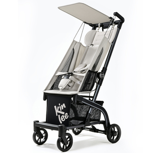 口袋式推车轻便婴儿推车一键折叠可登机可坐可半躺溜娃凯利TS208