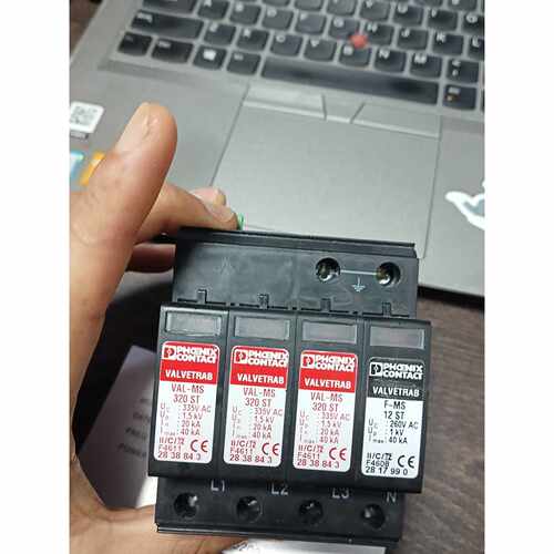 【请询价】菲尼克斯浪涌保护器拆机