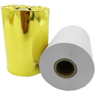 105*1092手写挽联专用打印纸单张挽联纸110*80热敏挽联花圈白纸