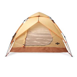 星川MKWAY户外自动折叠速开帐篷露营便携式防雨防晒公园野营装备