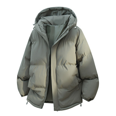 唐狮集体羽绒棉服男冬季2025新款