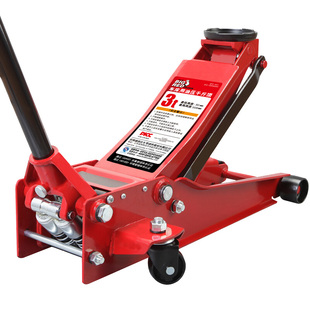 通润卧式液压千斤顶汽修专用油压千斤顶起重机械千金顶补胎工具