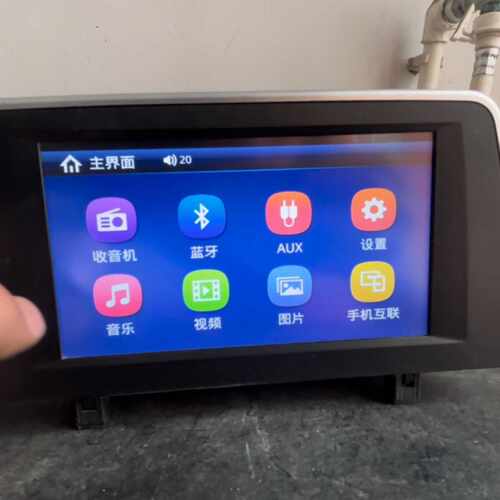 议价2021 Dongfeng Fengguang 330S Van 1.5L Main Ut Display As