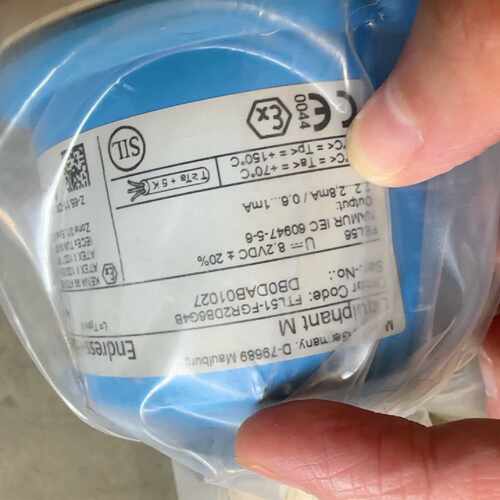 询价-FTL51-FGR2DB6G4B EH音叉液位计-可维修