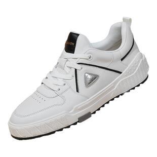 【40码断码专区】金利来官方正品男鞋板鞋运动鞋工装鞋休闲鞋皮鞋