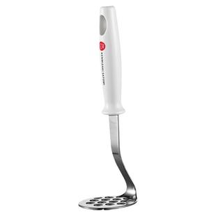 日本进口土豆泥压泥器不锈钢压鸡蛋捣碎神器宝宝婴儿辅食碾压工具