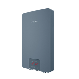 太尔即热式电热水器恒温家用卫生间快速热增压小型过水热洗澡神器