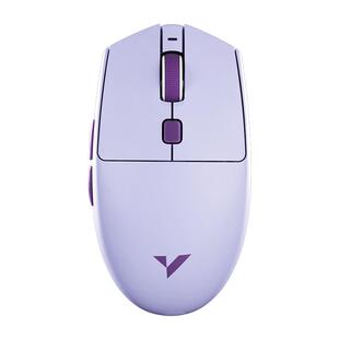 VXE 蜻蜓V3中小手四模游戏办公无线鼠标电脑轻量化人体工学长续航