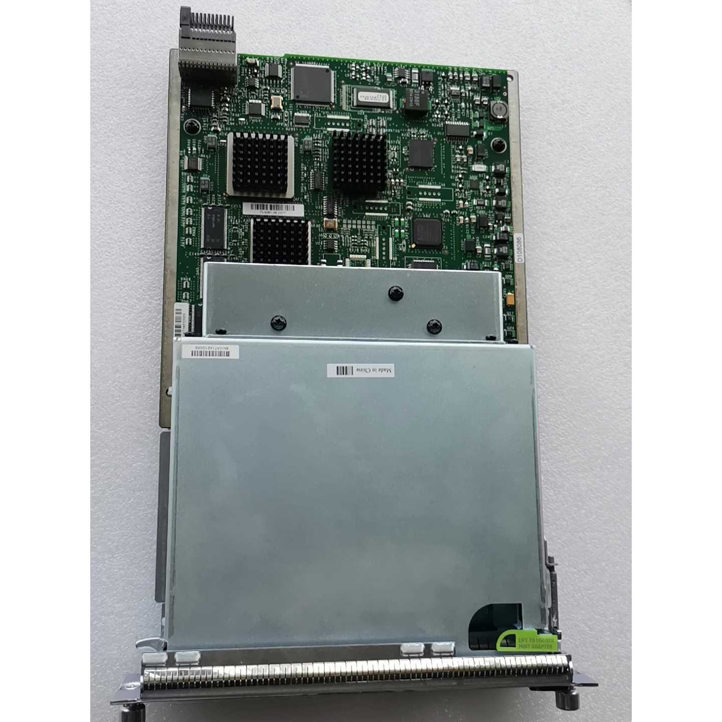 议价思科7300-cc-pA原装拆机板卡,用于思科7304路由器