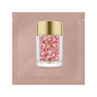 【会员专享100元回购券】让缇丝玫瑰精华油胶囊2颗紧致以油养肤