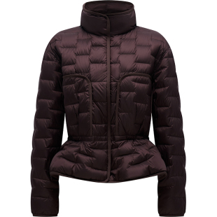 LINCCHIC金羽杰春季新款羽绒服女超轻芭蕾短款轻薄羽绒外套1306Y