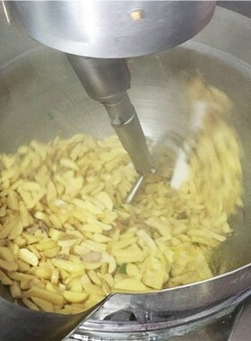 全自动炒酱锅行星搅拌炒锅食堂炒菜机炸酱面搅拌设备厂家供应