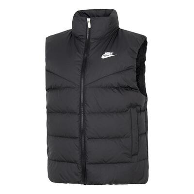 Nike耐克运动羽绒马甲女装