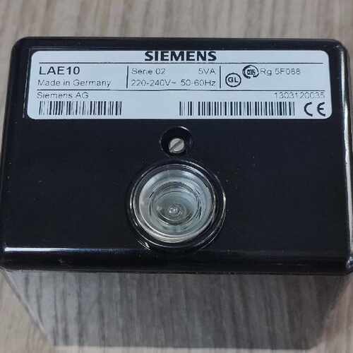 【议价】LAE10火焰探测器继电器，FLAME DETECTO