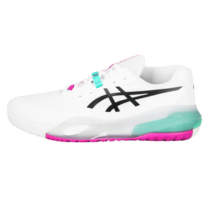 ASICS/亚瑟士网球鞋GEL-RESOLUTION X耐磨透气男女成人专业网球鞋