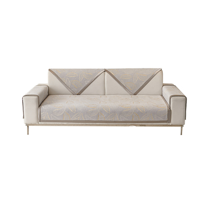 2025新款四季轻奢加厚防滑沙发垫