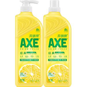 AXE/斧头牌柠檬护肤洗洁精