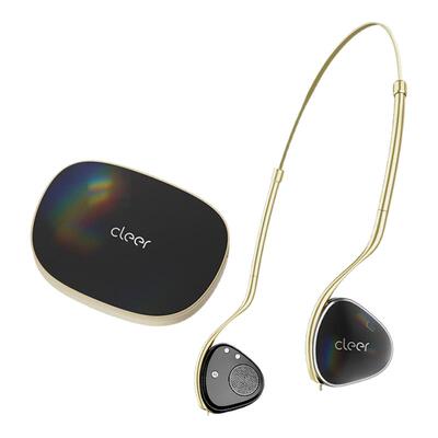 【情人节礼物】Cleer Clip开放式头戴AI耳机蓝牙杜比音效高颜值