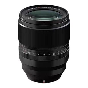 富士XF50mm F1.0 R WR标准定焦长焦镜头微单数码相机单反xf50f1