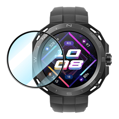 适用华为Watchgtcyber钢化膜