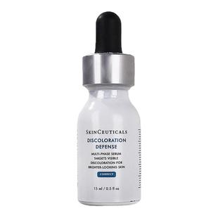 修丽可淡斑发光瓶烟酰胺淡斑淡痘印提亮杜克臻白焕彩精华液中小样