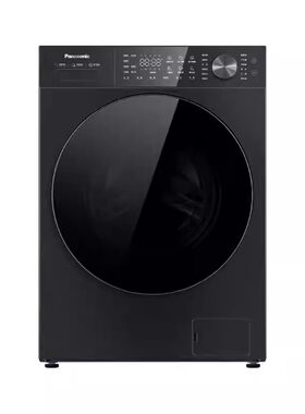 松下10kg智投除毛家用滚筒洗衣机