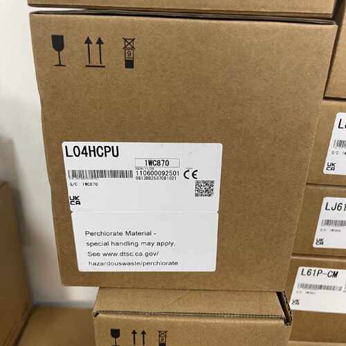 议价三菱PLC模块L04HCPU全新原装正品议价出售