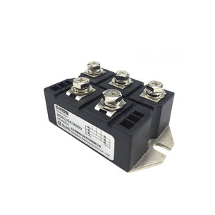 三相整流桥MDS200A1600V MDS100A 150A MDS250-16商用电磁炉适用