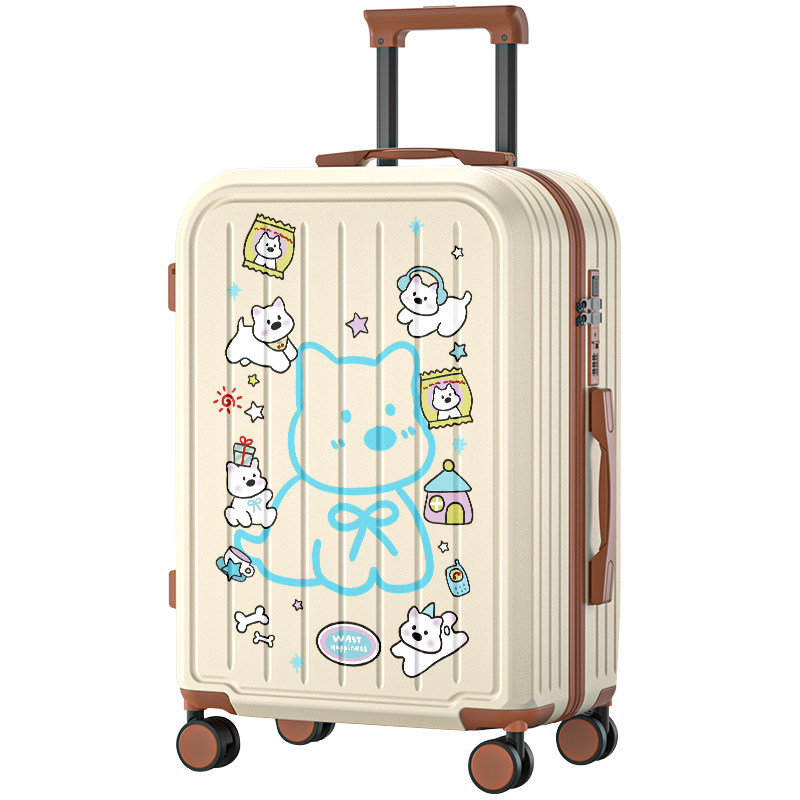新款行李箱小型登机旅行箱