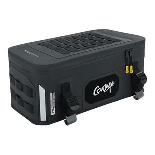 Cokima库吉马摩托车边箱拓展包大容量防水防刮快拆铝合金边箱通用