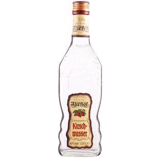 德国烘焙白兰地:黑森林蛋糕专用德国洛奇樱桃酒Kirschwasser40度