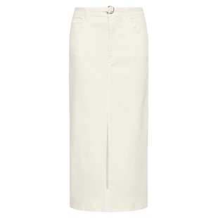 【2026春夏新品】 MARELLA女士直筒五口袋半身裙3101036502