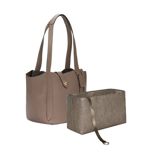 缇星梵适用coach蔻驰Hadley哈德利旋锁托特内胆包撑拉链内衬轻薄