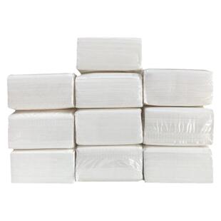 纸巾商用批发餐巾纸饭店专用便宜方形小抽纸整箱酒店餐饮实惠散装