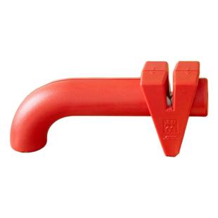 德国原装进口双立人磨刀石磨刀器磨刃器快速磨刀红黑现货