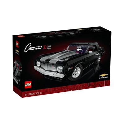 【自营】LEGO乐高 10304雪佛兰Camaro Z28创意系列积木玩具礼物