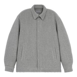 【无界穿行·wherever】BODYDREAM衬衫羽绒服男款含羊毛夹克外套