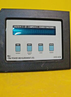 询价-Power Measurements LTD. 3720 A