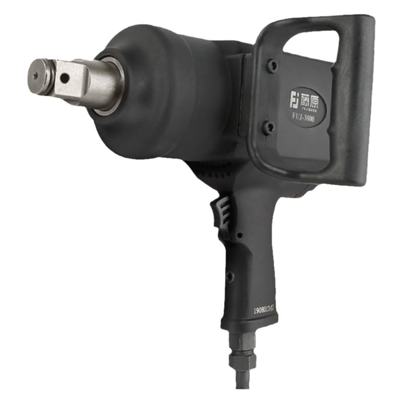 藤原工业级中风炮气动扳手强力重型大扭力管桩汽修工具大风炮机
