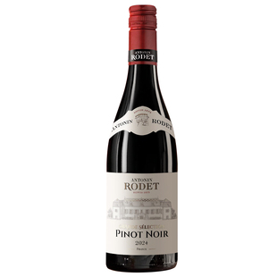 法国进口黑皮诺红酒安东尼罗德勃艮第酒庄375ml伴手礼小瓶葡萄酒