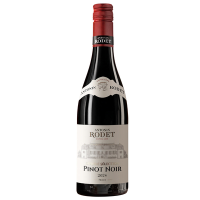 法国进口勃艮第黑皮诺干红葡萄酒