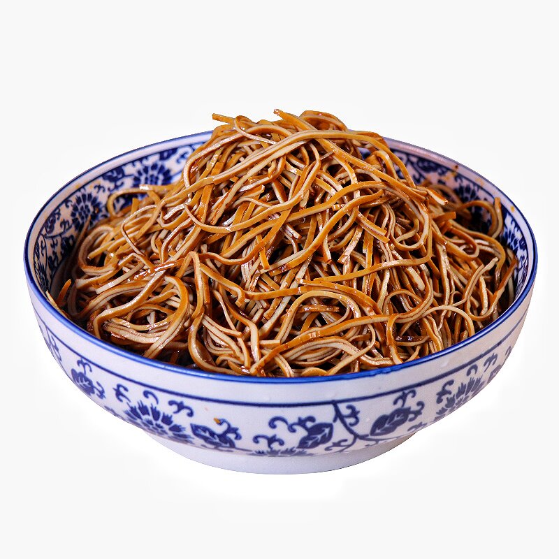 香椿苗专用凉拌千丝豆干牛皮丝