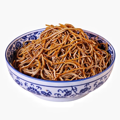 香椿苗专用凉拌千丝豆干牛皮丝