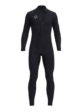 加厚保暖潜水服连体防晒
