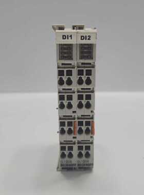 BECKHOFF EL1008 8CHANNEL DIGITAL INPUT MODULE REV 0017  LOT