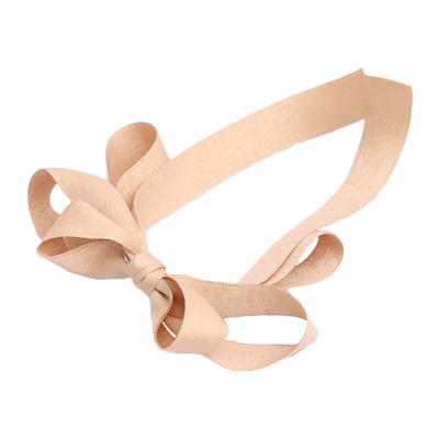 发夹纯色小清新风日常蝴蝶结头饰