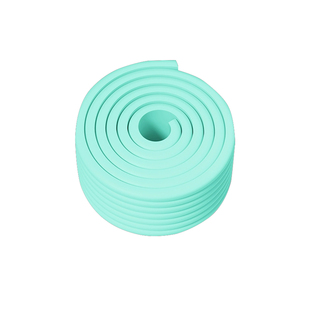 婴儿床防撞海绵管包边装饰软包瓷砖台角防撞贴圆形桌边防割安全条