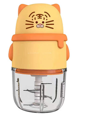小花猫辅食机宝宝专用果泥